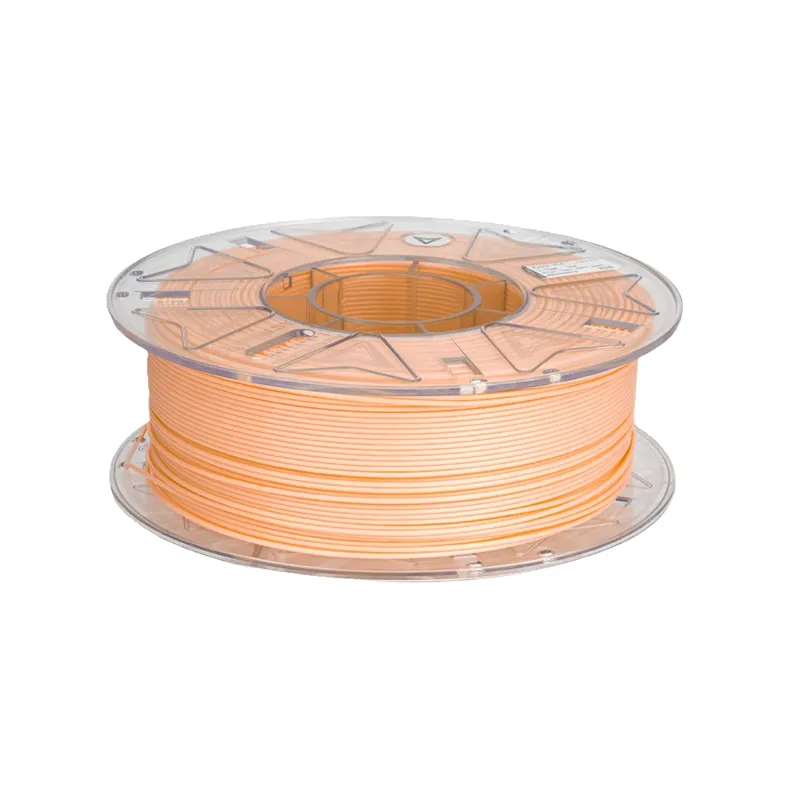 Creality Hyper PLA RFID 1.75mm 1KG Filament - Peach Fuzz - Image 2
