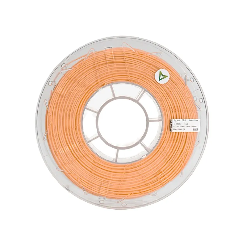 Creality Hyper PLA RFID 1.75mm 1KG Filament - Peach Fuzz - Image 3