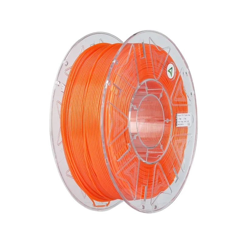 Creality Hyper PLA RFID 1.75mm 1KG - Stardust Orange - Image 2