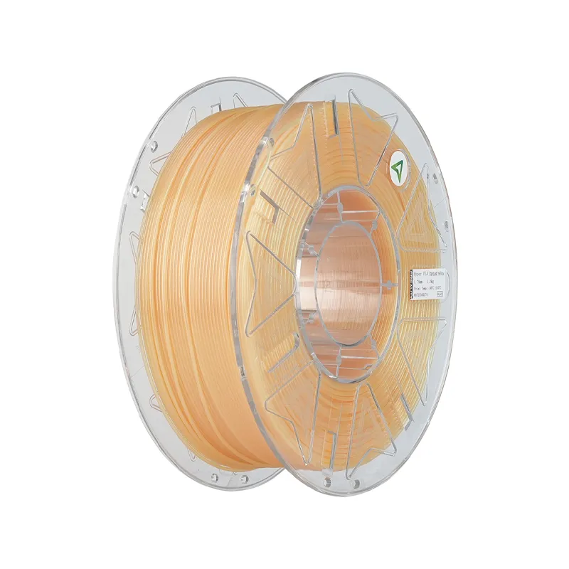 Creality Hyper PLA RFID 1.75mm 1KG Stardust Yellow - Image 2