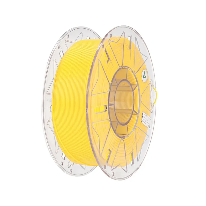Creality Hyper PLA RFID 1.75mm 1KG Yellow Filament - Image 2