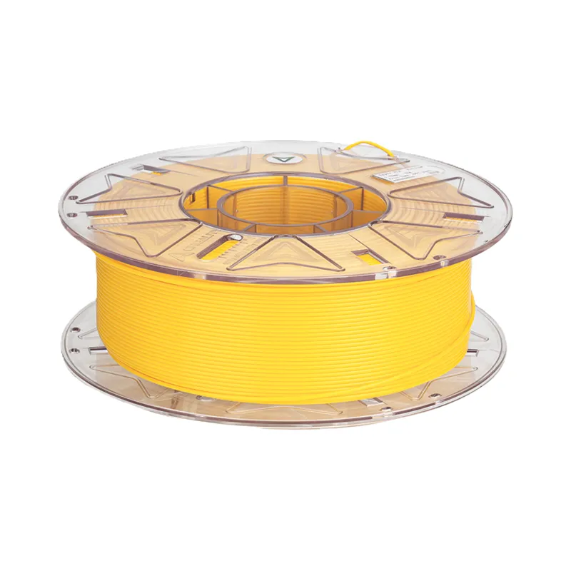 Creality Hyper PLA RFID 1.75mm 1KG Yellow Filament - Image 3