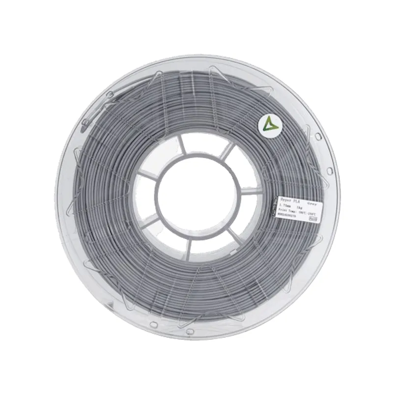Creality Hyper PLA RFID 1.75mm Filament - Grey 1KG - Image 3