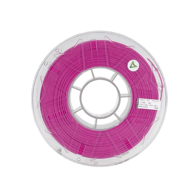 Creality Hyper PLA RFID 3D Filament 1.75mm 1KG Purple Tulip - Image 3