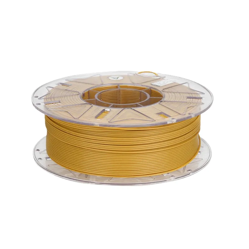 Creality Hyper PLA RFID Filament 1.75mm 1KG Gold - Image 2