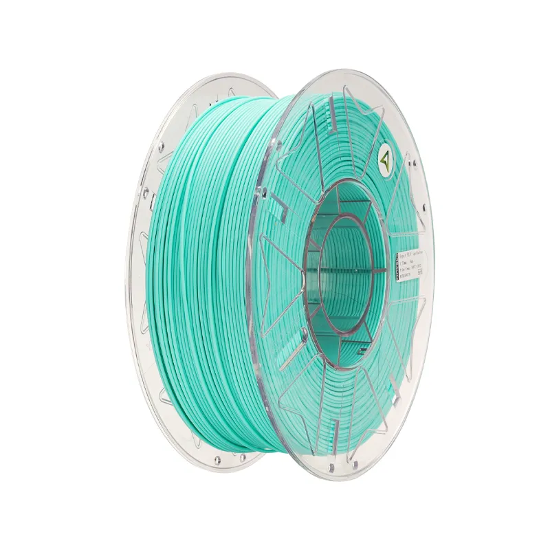 Creality Hyper PLA RFID Filament 1.75mm 1KG Light Blue Green