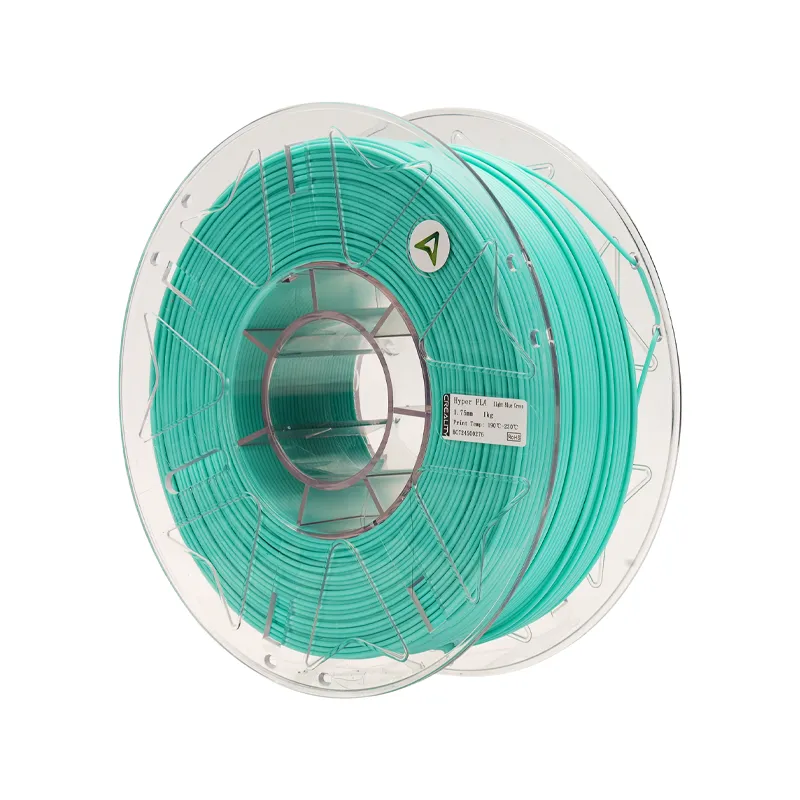 Creality Hyper PLA RFID Filament 1.75mm 1KG Light Blue Green - Image 2