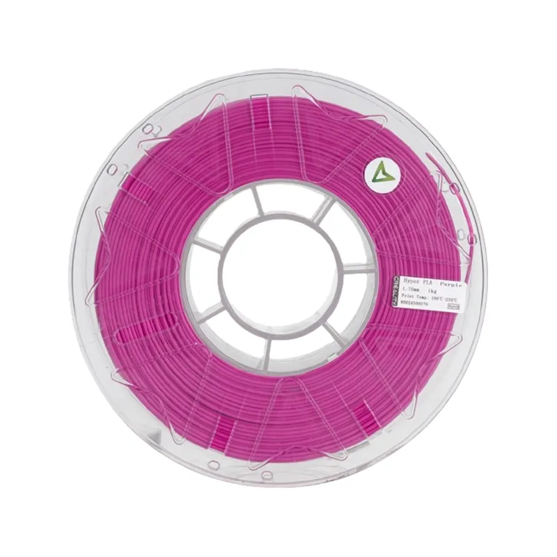 Creality Hyper PLA RFID Filament 1.75mm 1KG Purple - Image 2