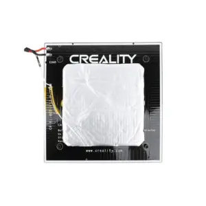 Creality K1 Hotbed plate kit