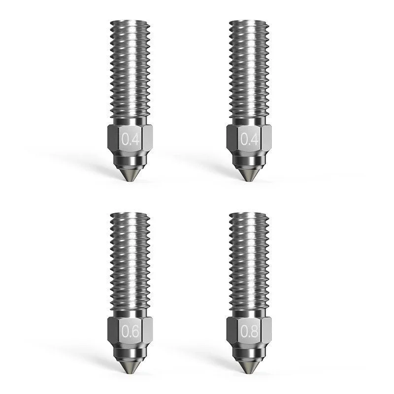 Creality K1 Max High Flow Nozzle Kit(2023Version) - Image 2