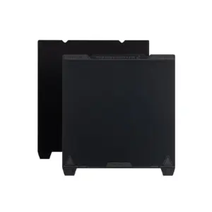Creality K1 Max Smooth PEI Build Plate 315*310mm-Without soft magnetic sticker