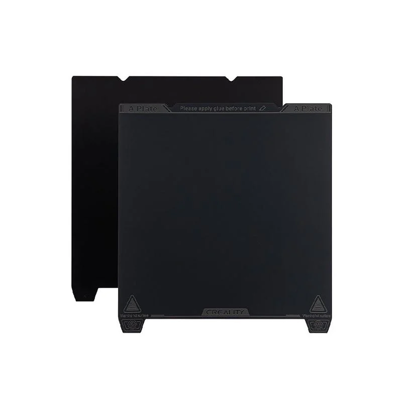 Creality K1 Max Smooth PEI Build Plate 315*310mm-Without soft magnetic sticker