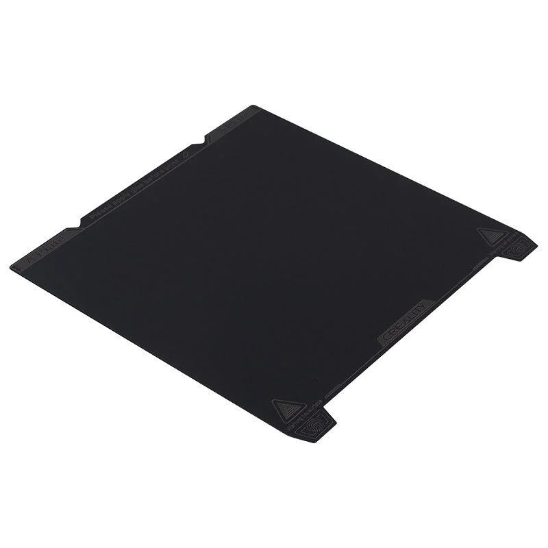 Creality K1 Max Smooth PEI Build Plate 315*310mm-Without soft magnetic sticker - Image 2