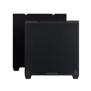 Creality K1 Smooth PEI Build Plate Kit 235*235mm-With soft magnetic