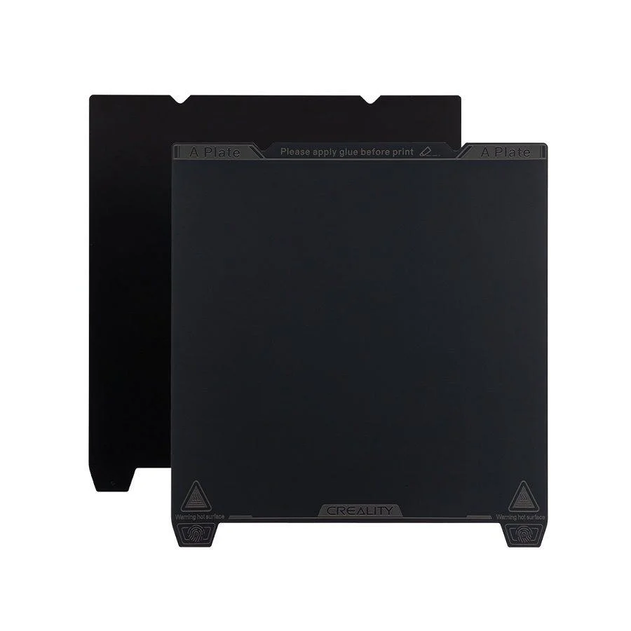 Creality K1 Smooth PEI Build Plate Kit 235*235mm-With soft magnetic