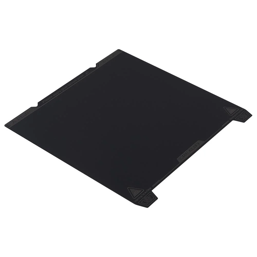 Creality K1 Smooth PEI Build Plate Kit 235*235mm-With soft magnetic - Image 2