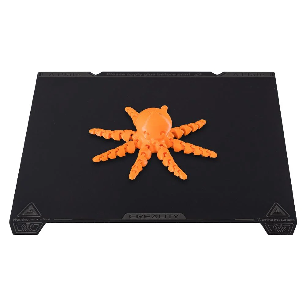 Creality K1 Smooth PEI Build Plate Kit 235*235mm-With soft magnetic - Image 3