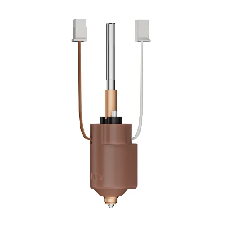 Creality K1C Quick-Swap Ceramic Heating Block & Nozzle Kit - Image 2