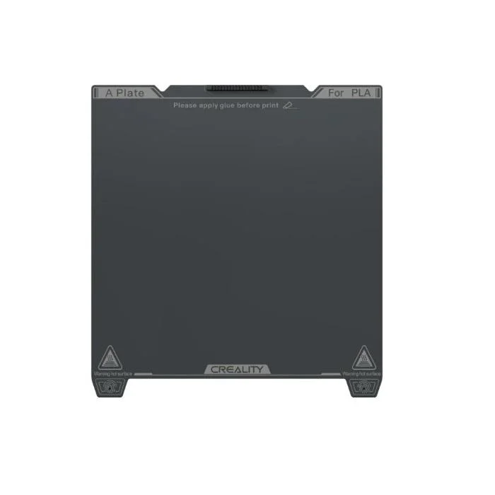 Creality K1C Smooth PEI Build Plate(Without soft magnetic sticker )