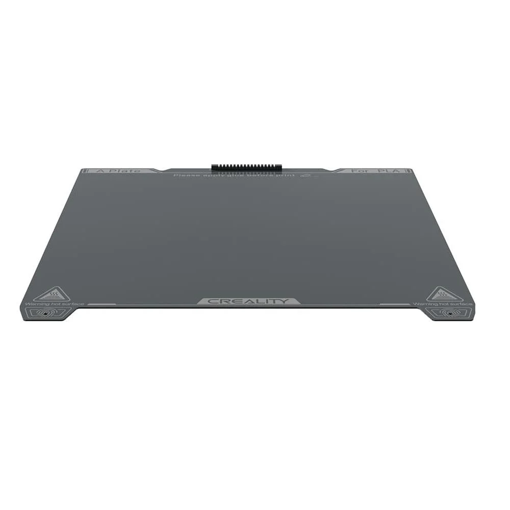 Creality K1C Smooth PEI Build Plate(Without soft magnetic sticker ) - Image 2