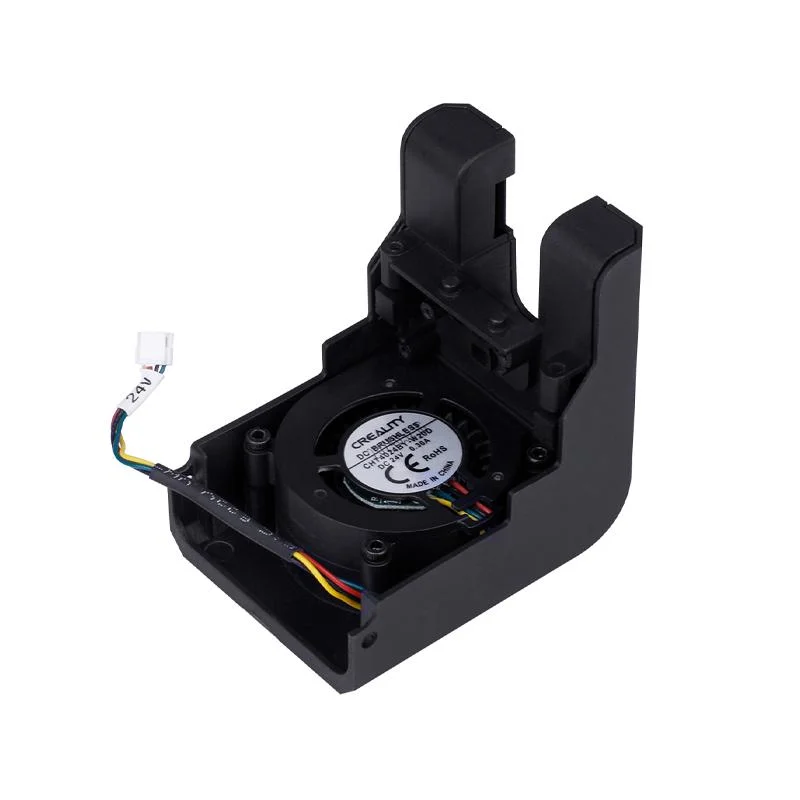 Creality K2 Plus Model Fan Cooling Module