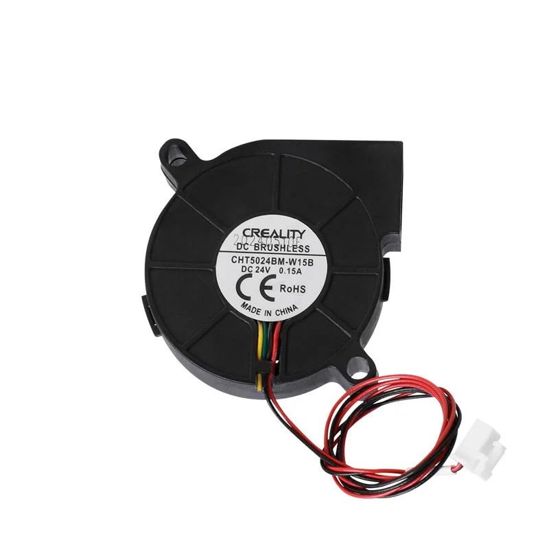 Creality K2 Plus Motherboard Cooling Fan - Image 2