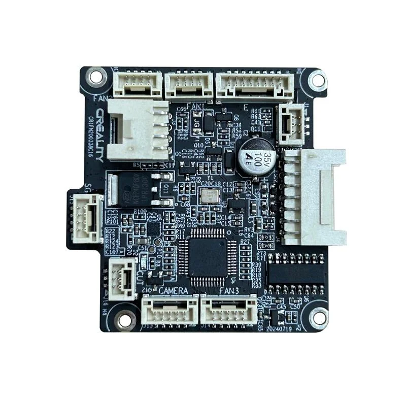 Creality K2 Plus Nozzle Adapter Board
