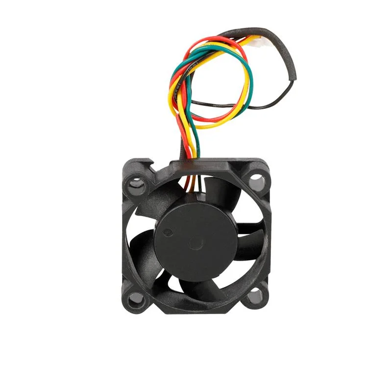 Creality K2 Plus throat cooling fan - Image 2