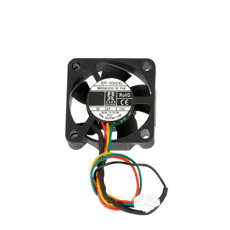Creality K2 Plus throat cooling fan - Image 3