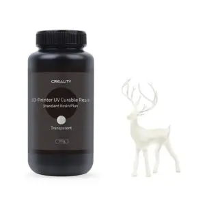 Creality LCD Standard Resin Plus Transparent 500g