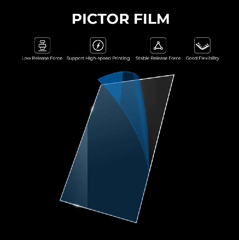 Creality Pictor Film-High Speed Release Film - Image 2