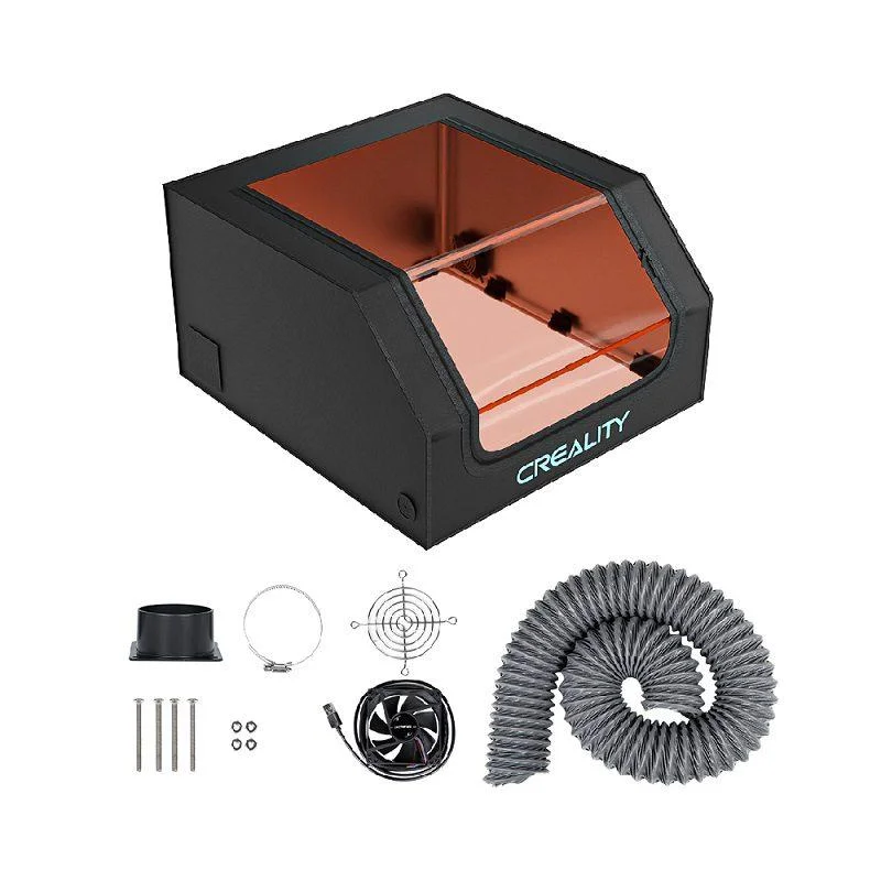 Creality Protective Cover for Laser Engraver - Image 2