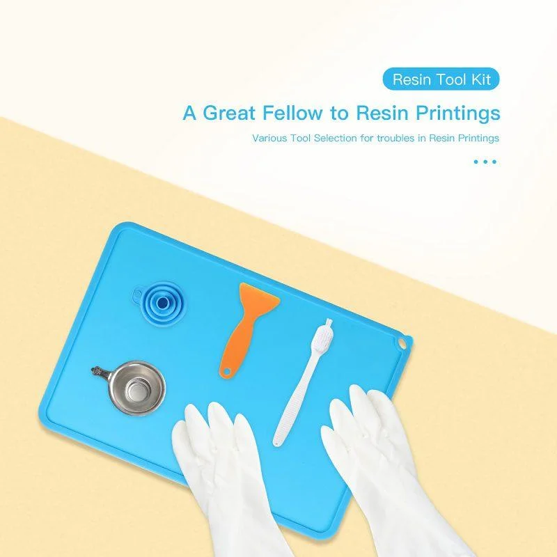 Creality Resin Tool Kit - Image 3