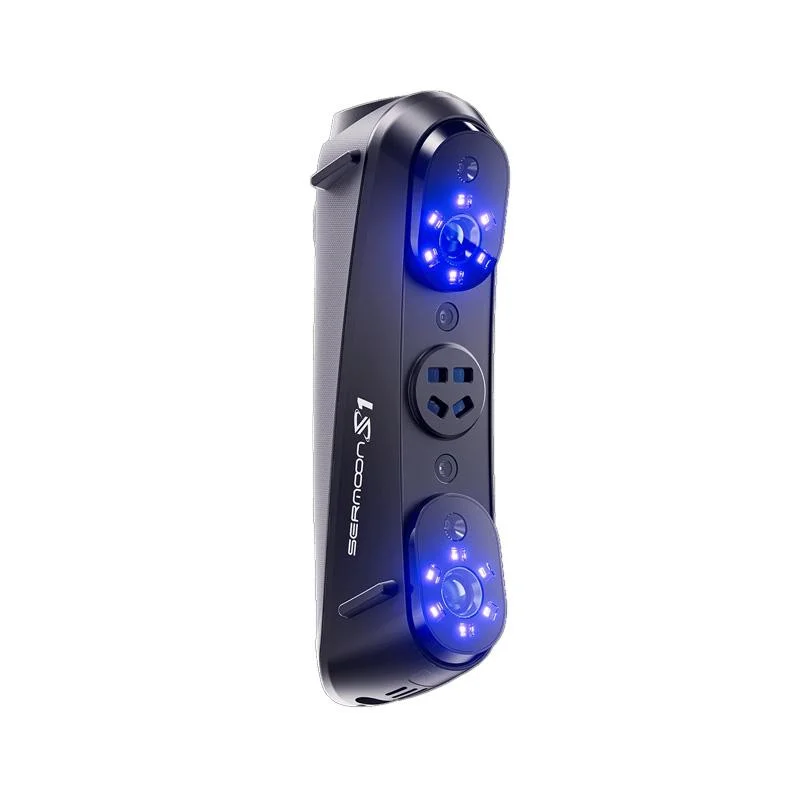 Creality Sermoon S1 3D Scanner 0.02mm Accuracy, 5mm–4000mm Range, Multi-Light