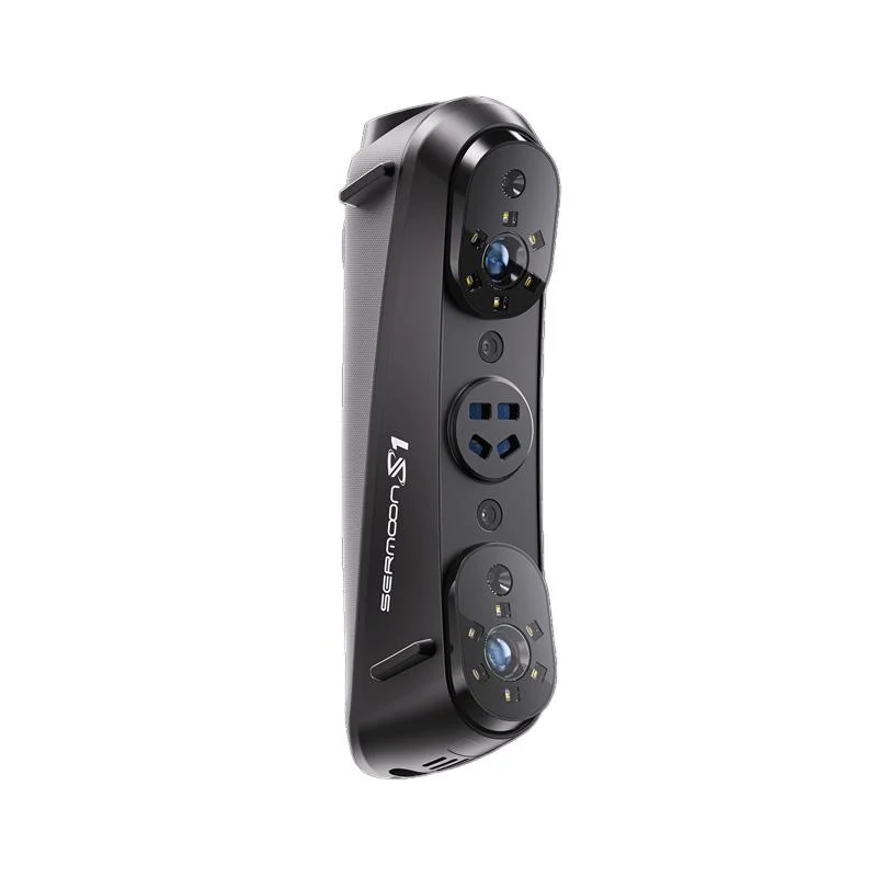 Creality Sermoon S1 3D Scanner 0.02mm Accuracy, 5mm–4000mm Range, Multi-Light - Image 2