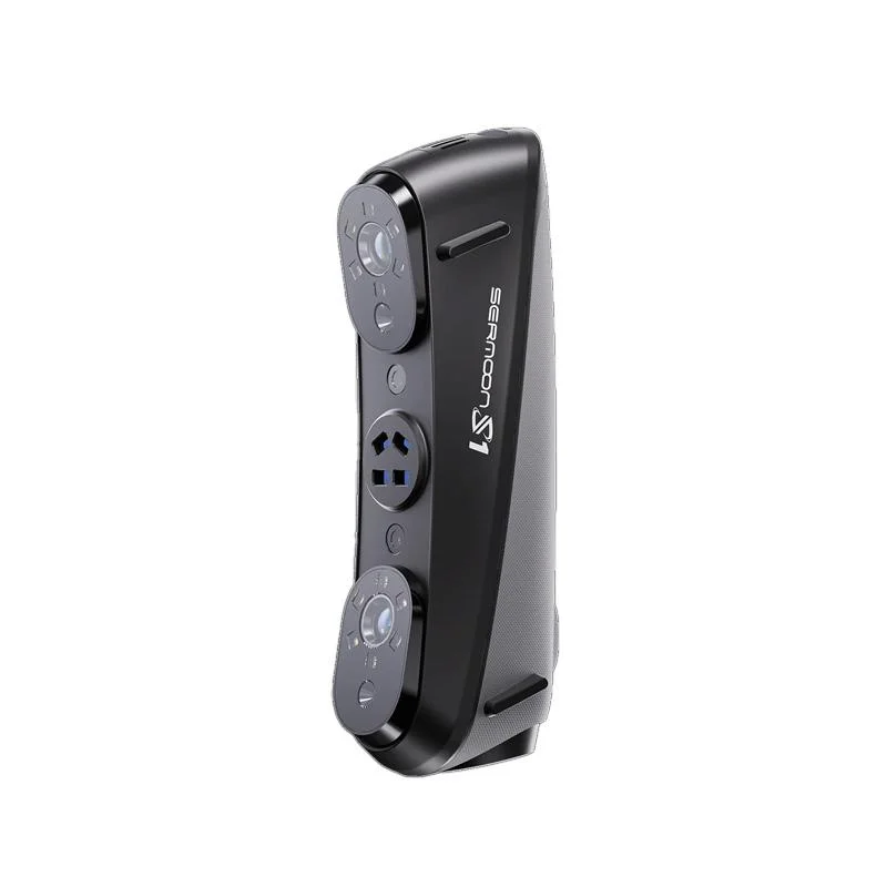 Creality Sermoon S1 3D Scanner 0.02mm Accuracy, 5mm–4000mm Range, Multi-Light - Image 4