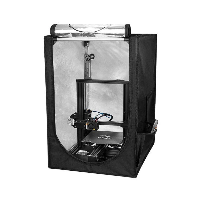 Creality Small Size 3D Printer Multifunction Enclosure - Image 2