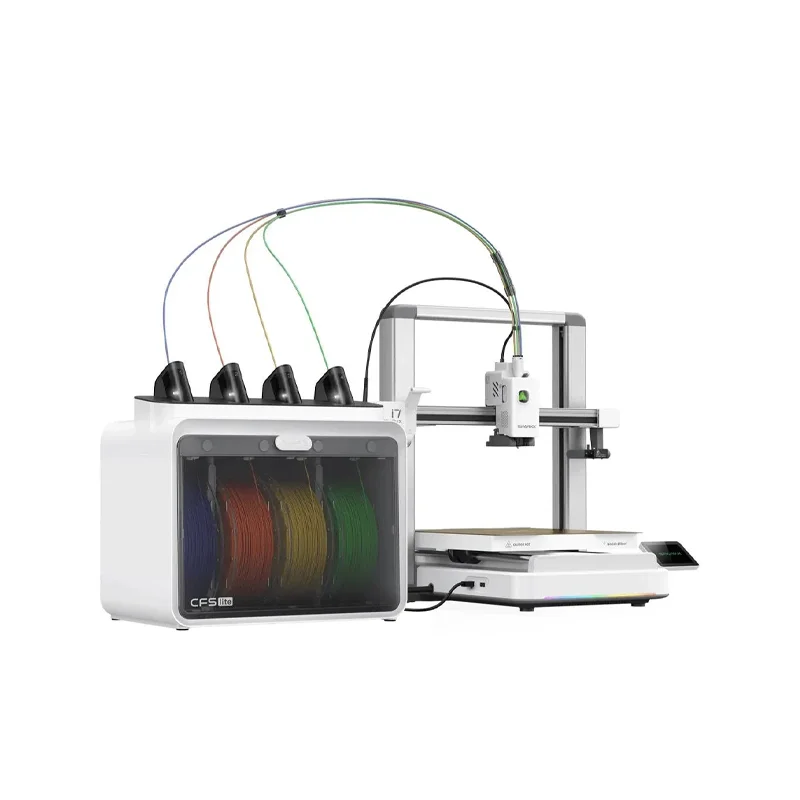 Creality SparkX I7 Combo with CFS lite 3D Printer - Image 2