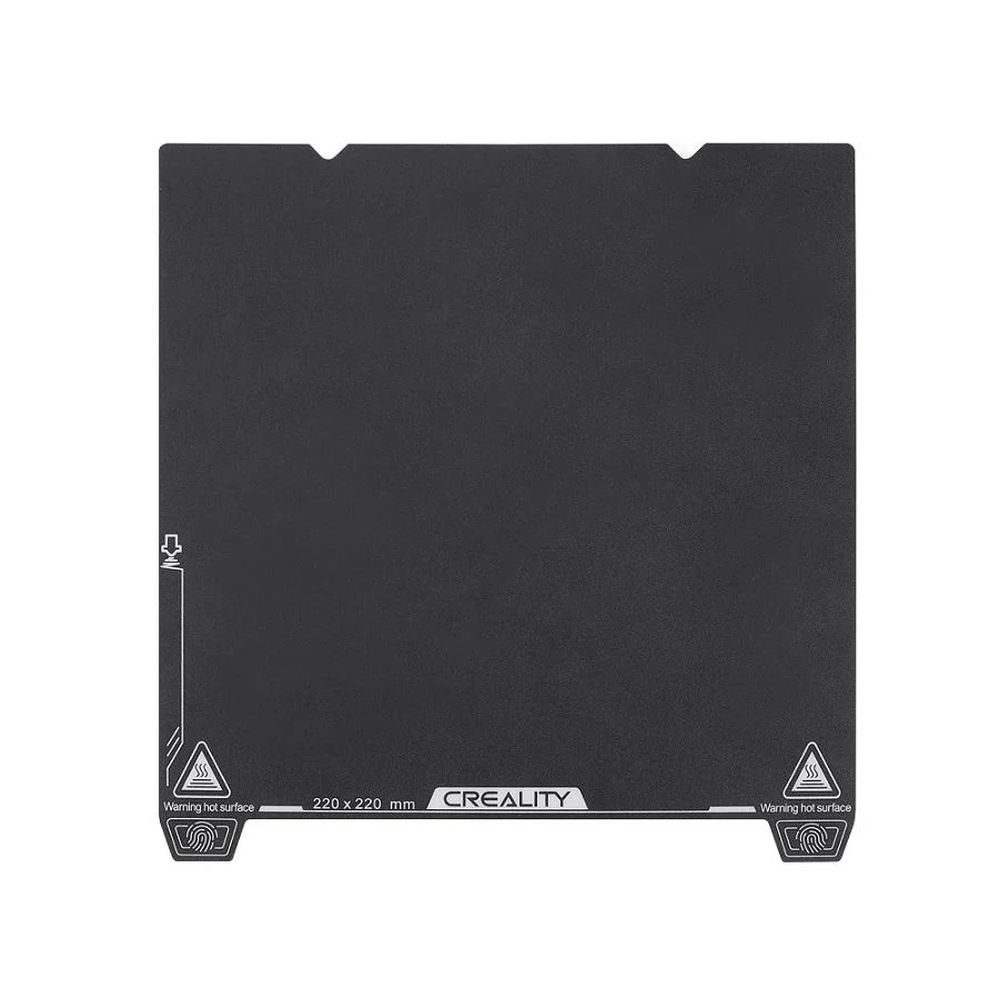 Creality Spring Steel Platform Plate Kit for Ender 3 V3 SE