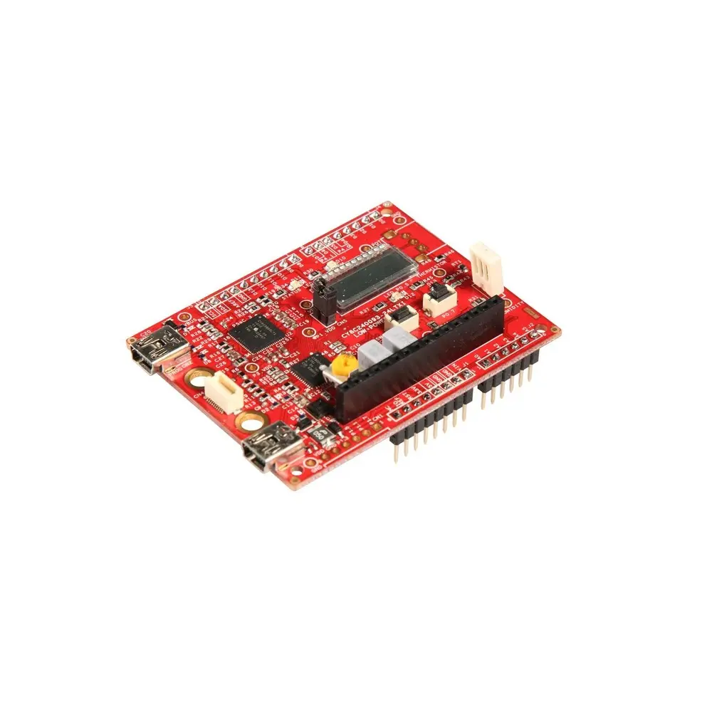 CY8CKIT-PSOC-024LP PSoC 1 Dev Kit with LCD - Image 2