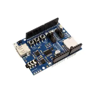 Cytron Easy MP3 Shield for Arduino
