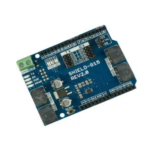 Cytron G15 Shield v2.0 for Arduino