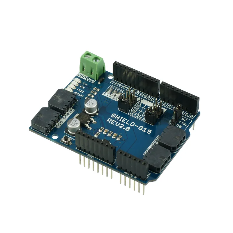 Cytron G15 Shield v2.0 for Arduino - Image 2