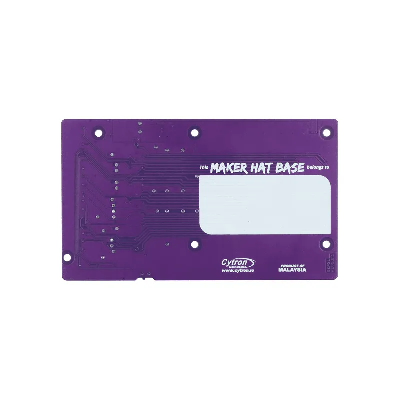 Cytron Maker Hat Base for Raspberry Pi 400 GPIO Extension - Image 2
