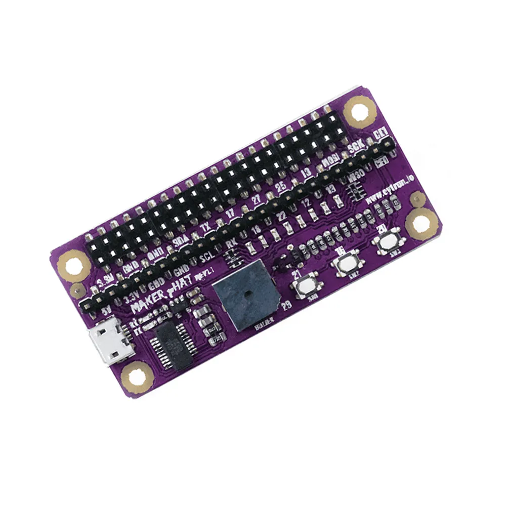 Cytron Maker pHAT for Raspberry Pi
