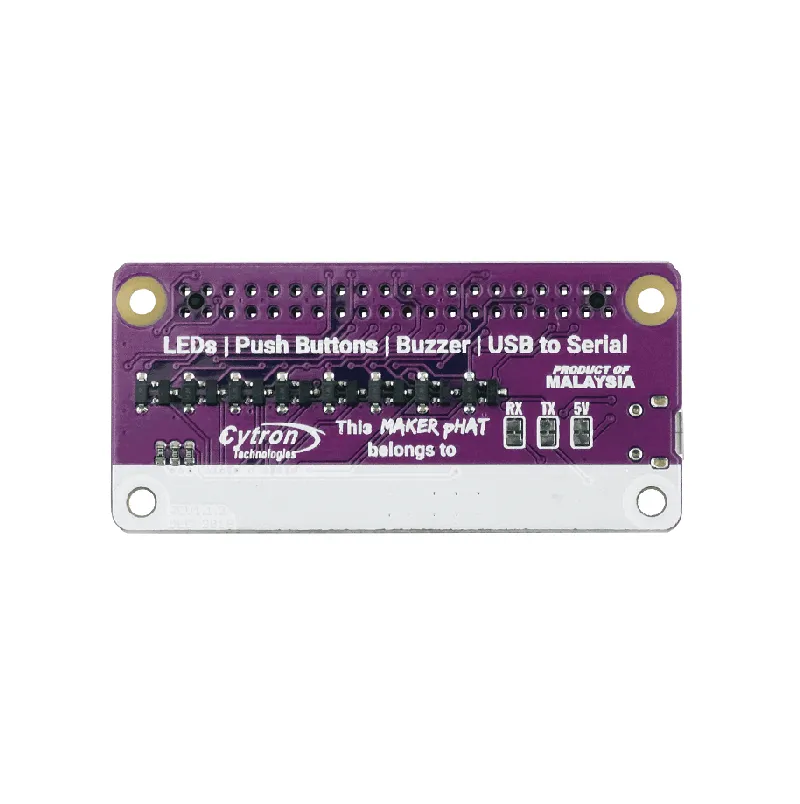 Cytron Maker pHAT for Raspberry Pi - Image 2
