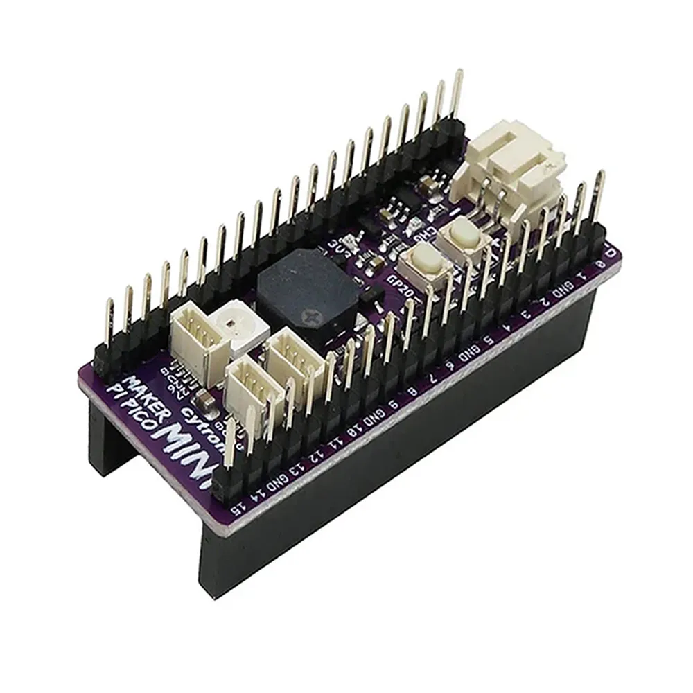 Cytron Maker Pi Pico Mini (Without Pico Board)