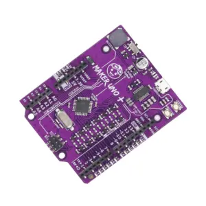 Cytron Maker UNO Plus - Arduino Education Board