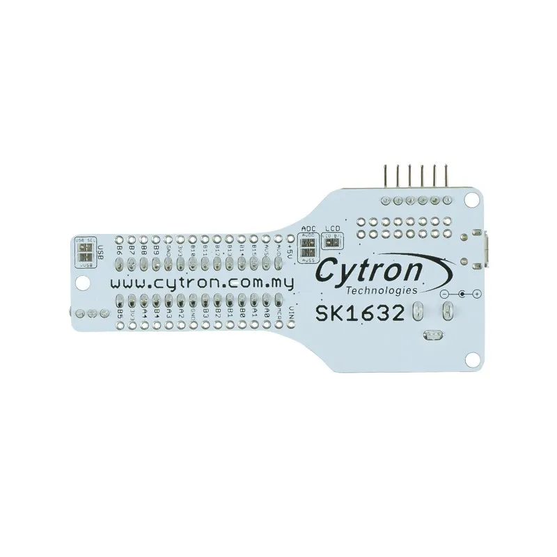 Cytron SK1632 PIC Dev Kit - 16-bit/32-bit MCU - Image 3