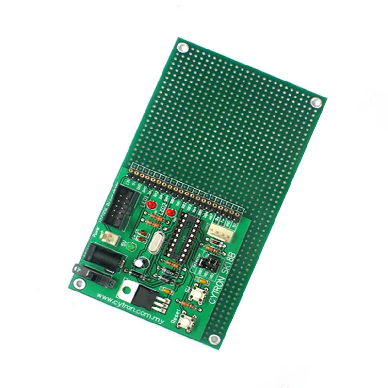 Cytron SK18B 18-Pin PIC MCU Start-up Kit